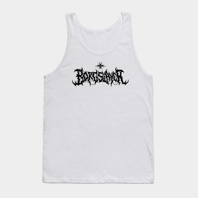 Borgslayer Tank Top by GodPunk